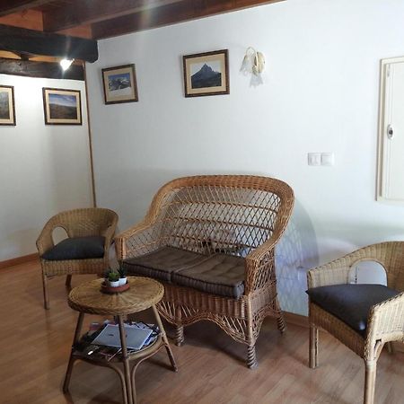 Casa Rural La Barcenilla Herada Eksteriør bilde