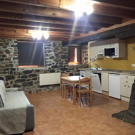 Casa Rural La Barcenilla Herada Eksteriør bilde