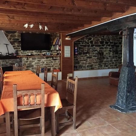 Casa Rural La Barcenilla Herada Eksteriør bilde