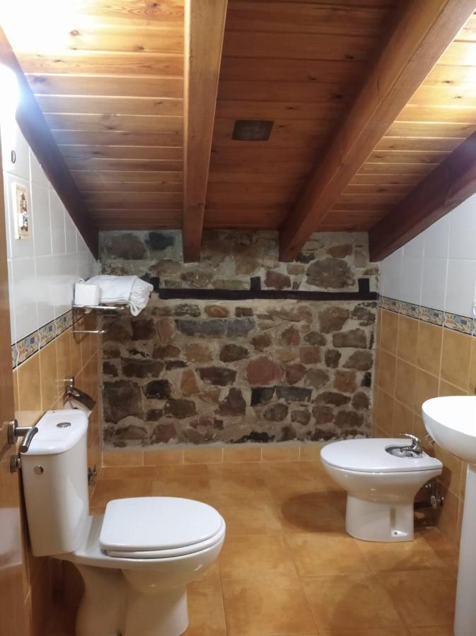 Casa Rural La Barcenilla Herada Eksteriør bilde