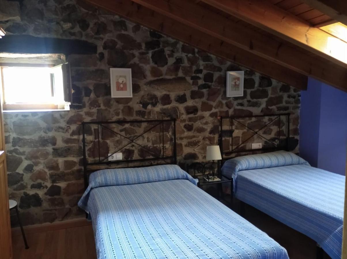 Casa Rural La Barcenilla Herada Eksteriør bilde