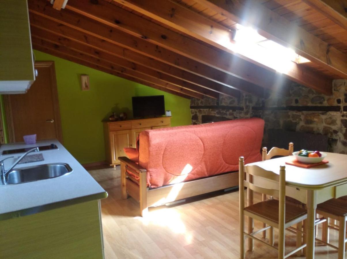 Casa Rural La Barcenilla Herada Eksteriør bilde