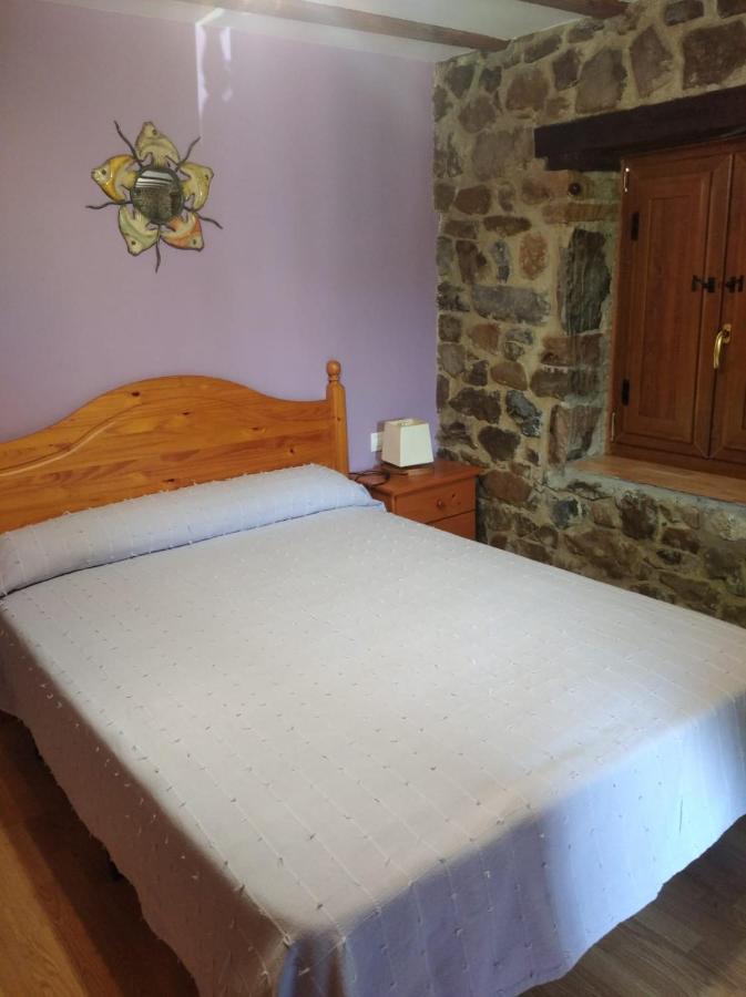 Casa Rural La Barcenilla Herada Eksteriør bilde