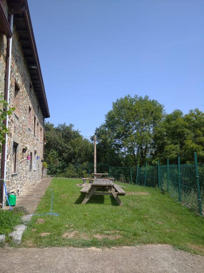 Casa Rural La Barcenilla Herada Eksteriør bilde