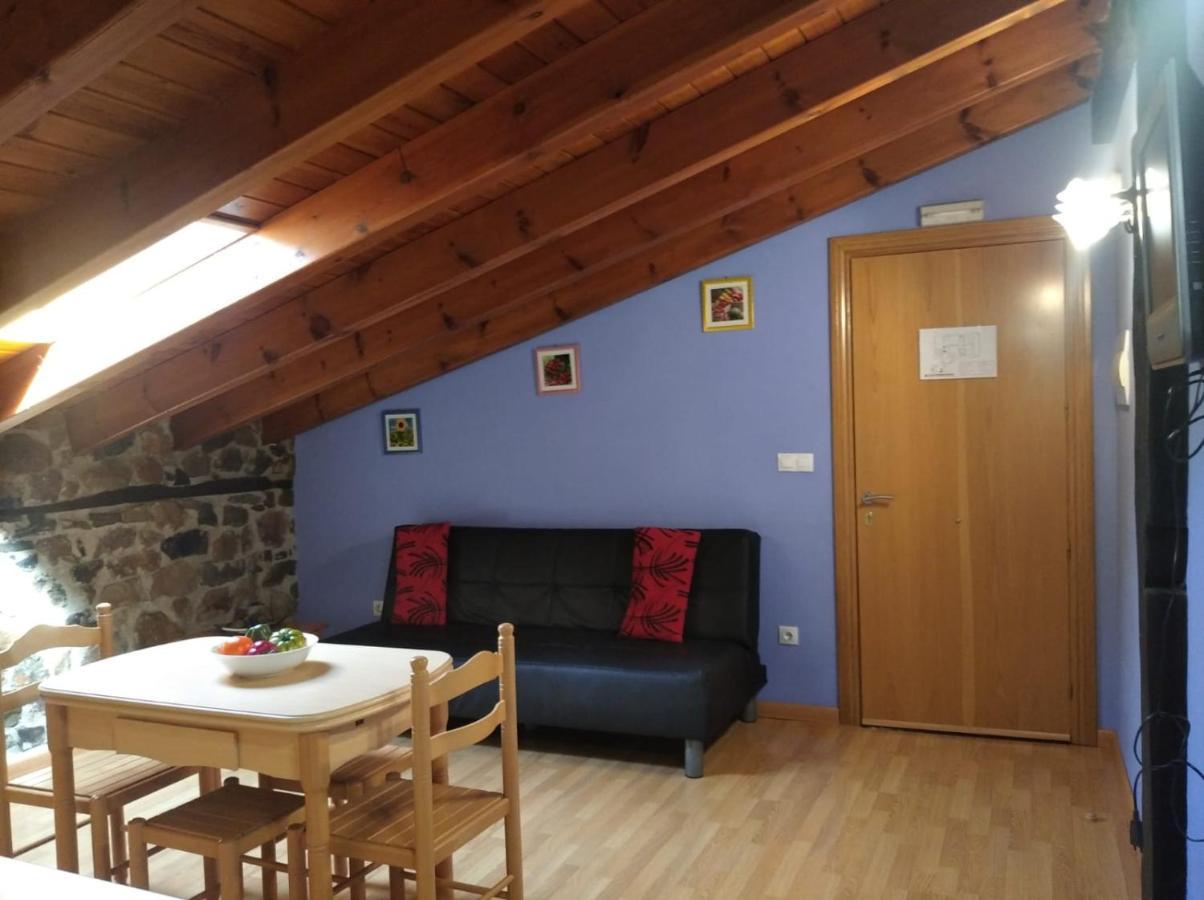 Casa Rural La Barcenilla Herada Eksteriør bilde