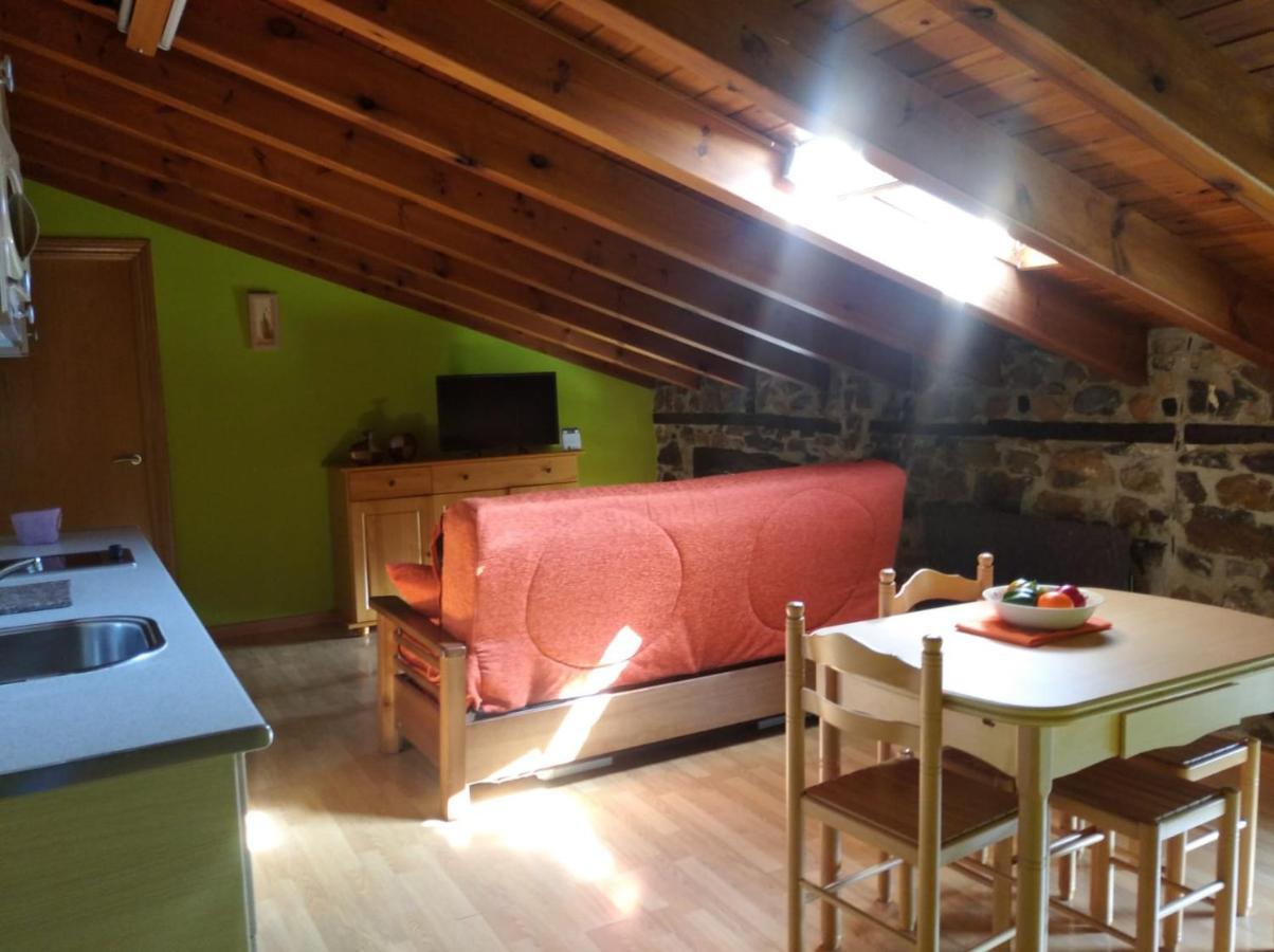 Casa Rural La Barcenilla Herada Eksteriør bilde