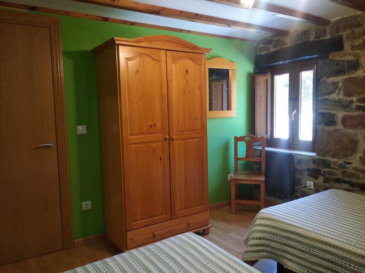 Casa Rural La Barcenilla Herada Eksteriør bilde