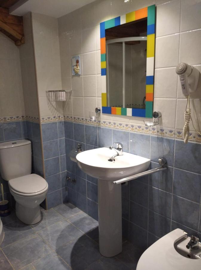 Casa Rural La Barcenilla Herada Eksteriør bilde