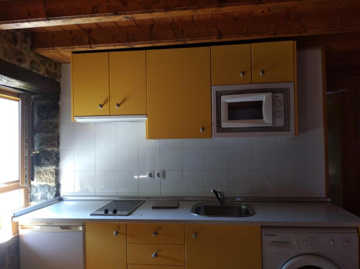 Casa Rural La Barcenilla Herada Eksteriør bilde