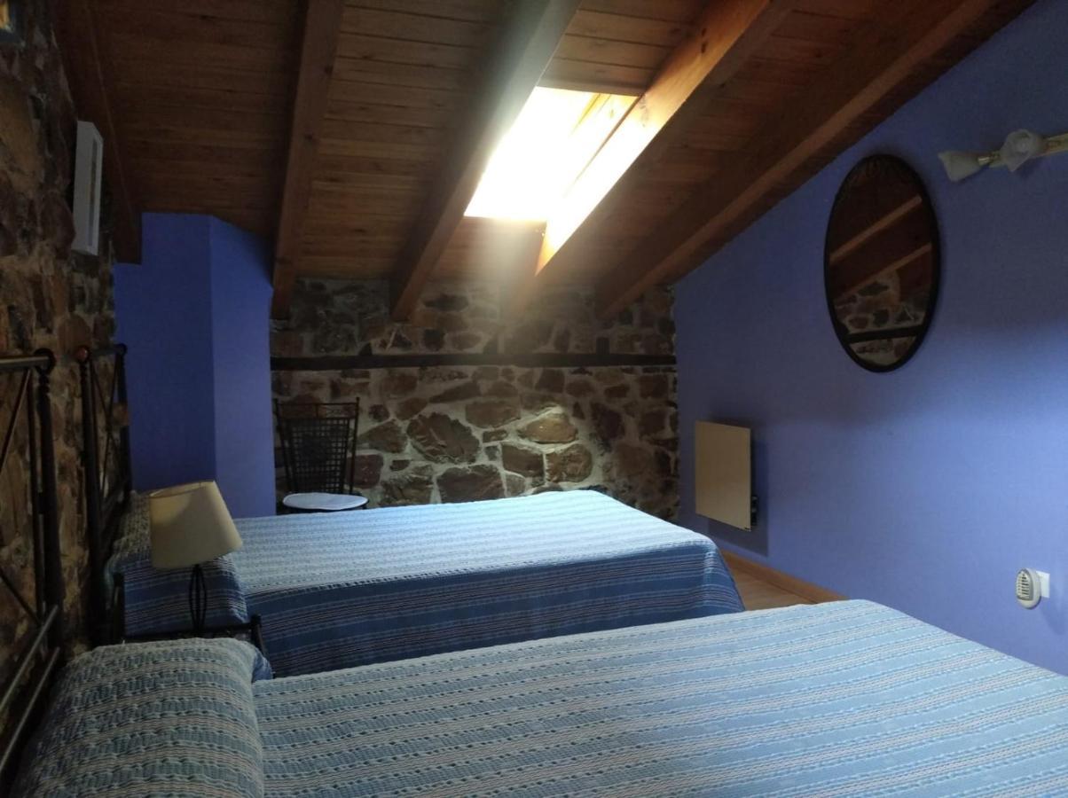 Casa Rural La Barcenilla Herada Eksteriør bilde
