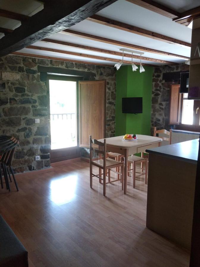 Casa Rural La Barcenilla Herada Eksteriør bilde
