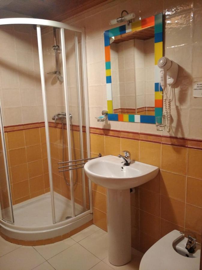 Casa Rural La Barcenilla Herada Eksteriør bilde