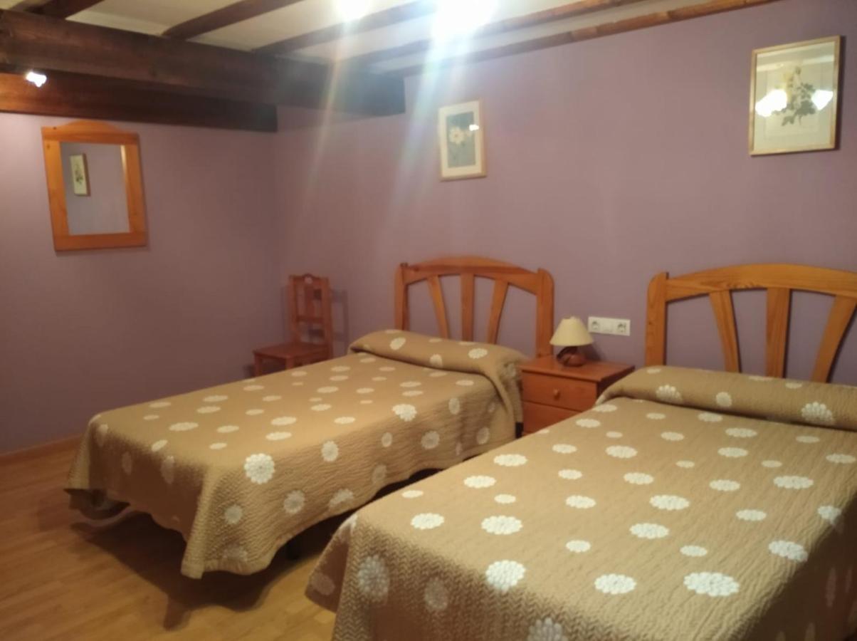 Casa Rural La Barcenilla Herada Eksteriør bilde