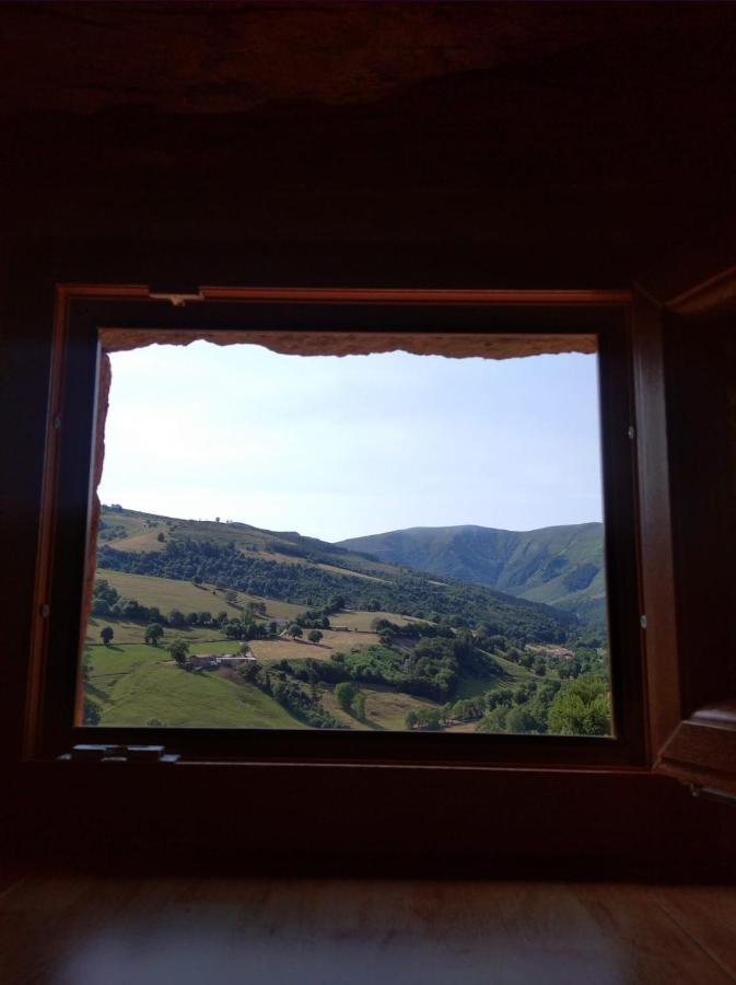 Casa Rural La Barcenilla Herada Eksteriør bilde
