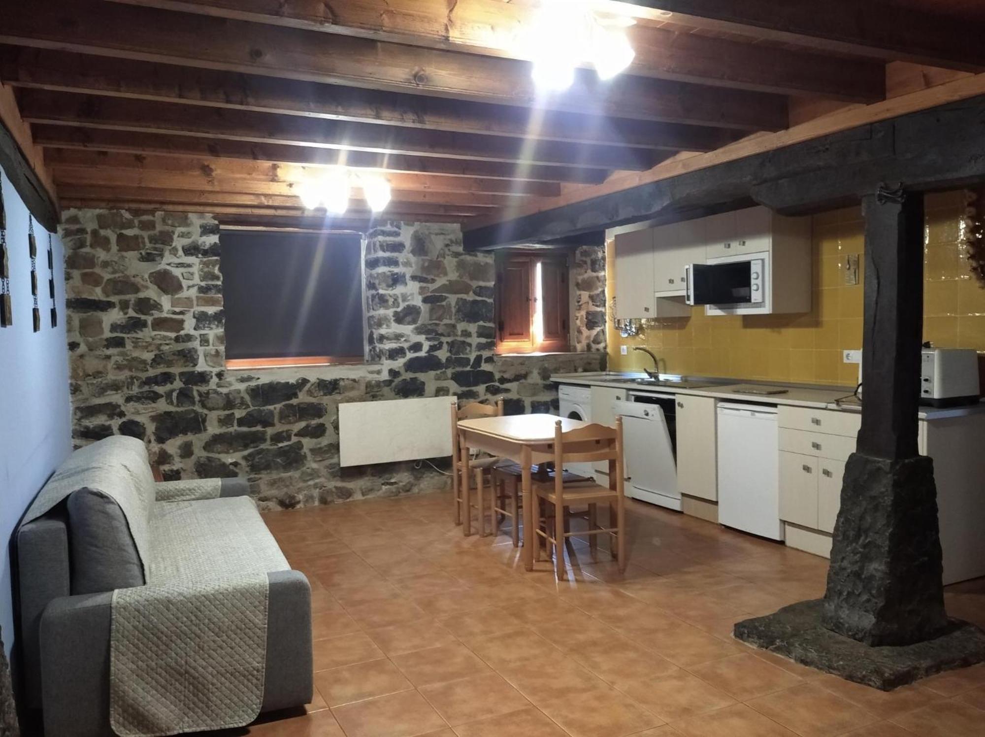 Casa Rural La Barcenilla Herada Eksteriør bilde