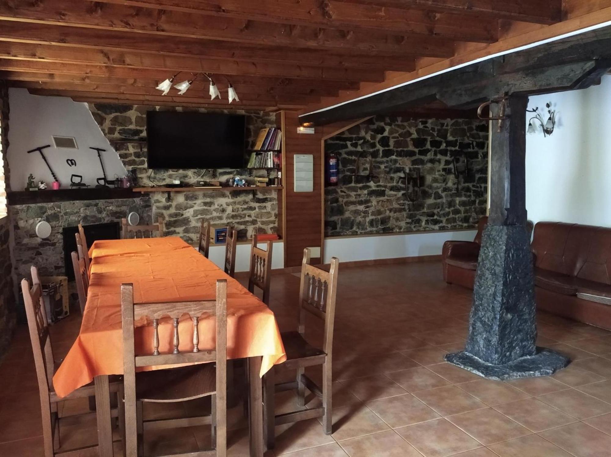 Casa Rural La Barcenilla Herada Eksteriør bilde